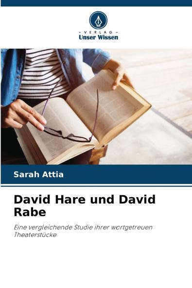 David Hare und David Rabe