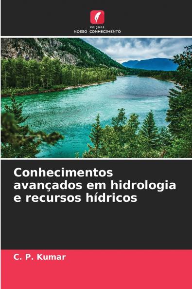 Conhecimentos avançados em hidrologia e recursos hídricos