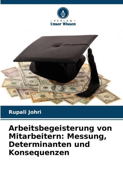 Arbeitsbegeisterung von Mitarbeitern