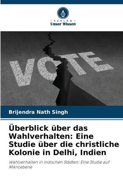 Überblick über das Wahlverhalten