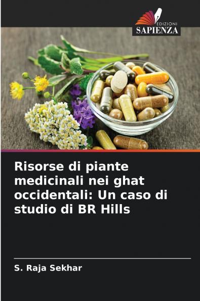 Risorse di piante medicinali nei ghat occidentali