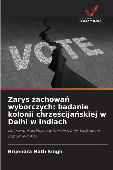 Zarys zachowań wyborczych
