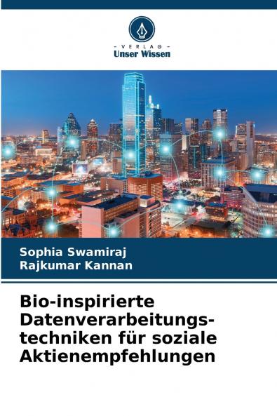 Bio-inspirierte Datenverarbeitungs-techniken für soziale Aktienempfehlungen