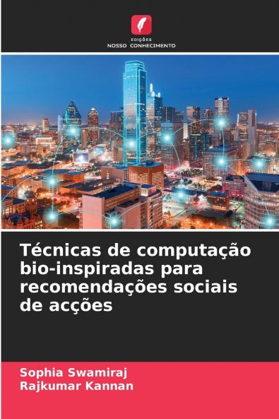 Técnicas de computação bio-inspiradas para recomendações sociais de acções