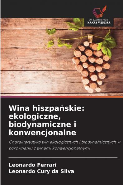 Wina hiszpańskie