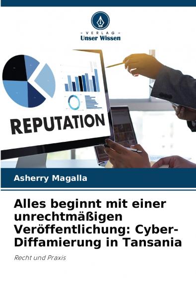 Alles beginnt mit einer unrechtmäßigen Veröffentlichung