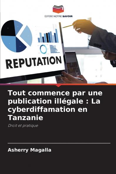 Tout commence par une publication illégale