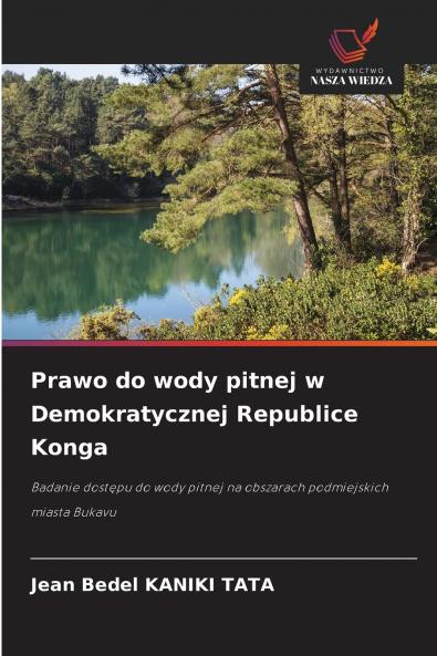 Prawo do wody pitnej w Demokratycznej Republice Konga