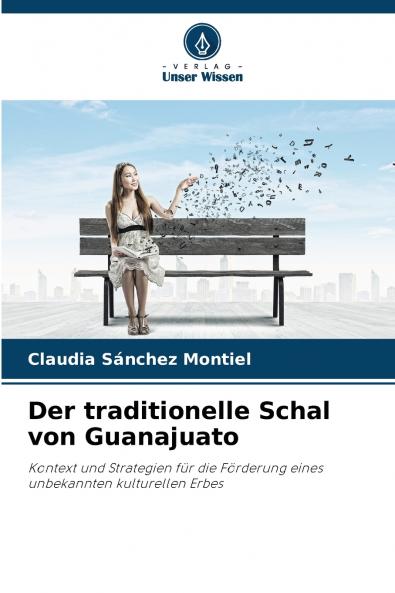 Der traditionelle Schal von Guanajuato