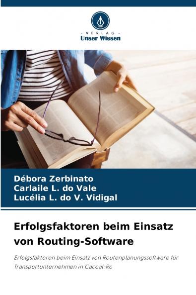 Erfolgsfaktoren beim Einsatz von Routing-Software