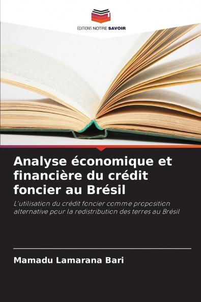 Analyse économique et financière du crédit foncier au Brésil