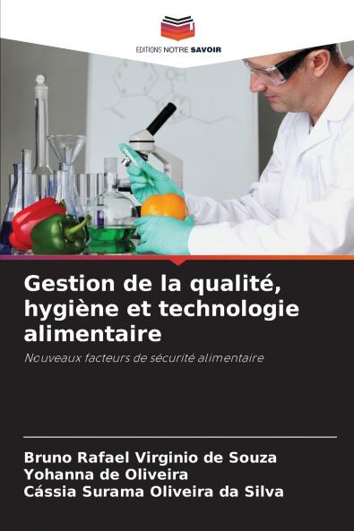 Gestion de la qualité hygiène et technologie alimentaire