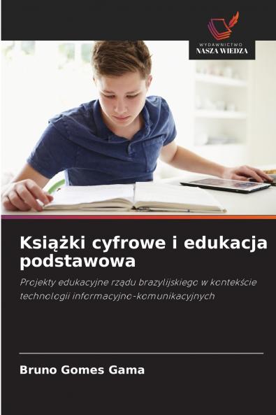 Książki cyfrowe i edukacja podstawowa
