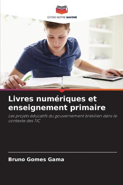 Livres numériques et enseignement primaire