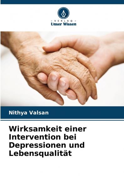 Wirksamkeit einer Intervention bei Depressionen und Lebensqualität