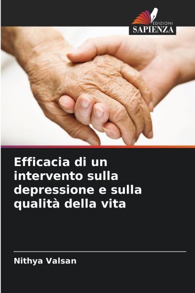 Efficacia di un intervento sulla depressione e sulla qualità della vita