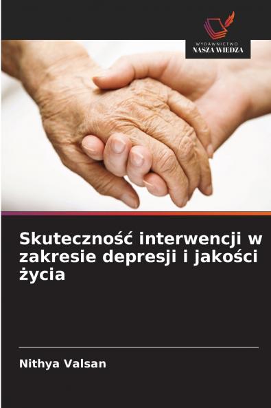 Skuteczność interwencji w zakresie depresji i jakości życia
