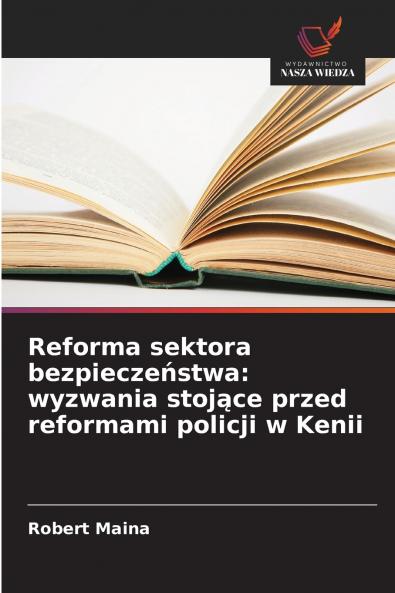 Reforma sektora bezpieczeństwa