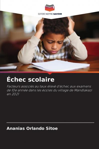 Échec scolaire