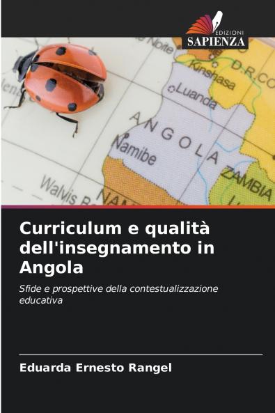 Curriculum e qualità dell'insegnamento in Angola