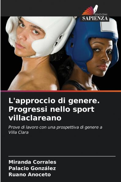 L'approccio di genere. Progressi nello sport villaclareano