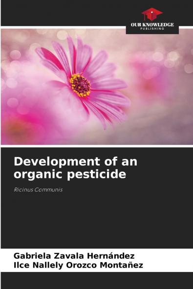 Development of an organic pesticide