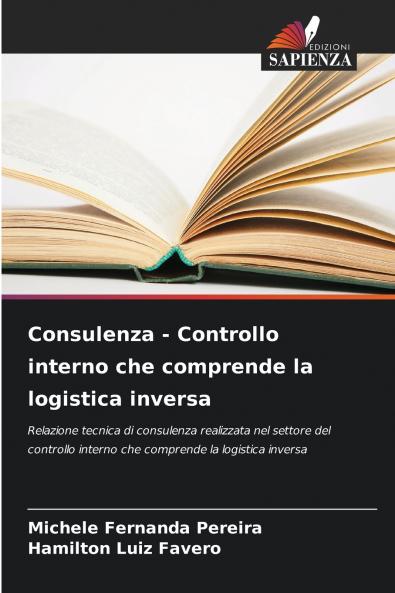 Consulenza - Controllo interno che comprende la logistica inversa