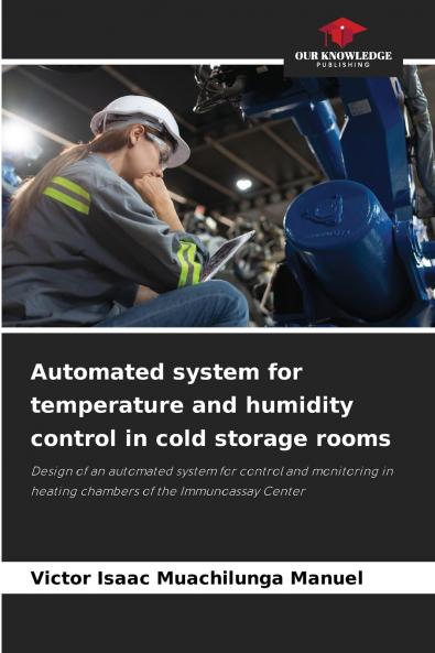 Automated system for temperature and humidity control in cold storage rooms