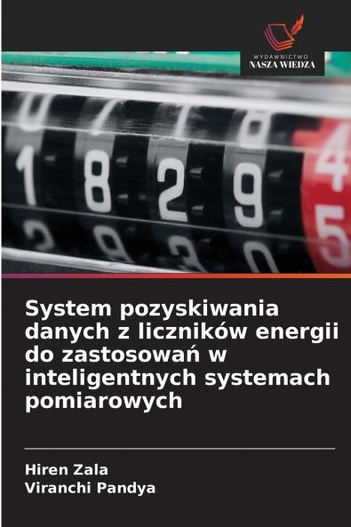 System pozyskiwania danych z liczników energii do zastosowań w inteligentnych systemach pomiarowych