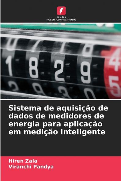 Sistema de aquisição de dados de medidores de energia para aplicação em medição inteligente