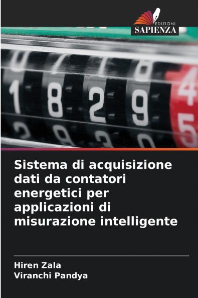 Sistema di acquisizione dati da contatori energetici per applicazioni di misurazione intelligente