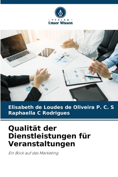 Qualität der Dienstleistungen für Veranstaltungen