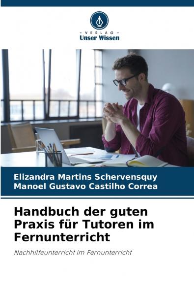 Handbuch der guten Praxis für Tutoren im Fernunterricht
