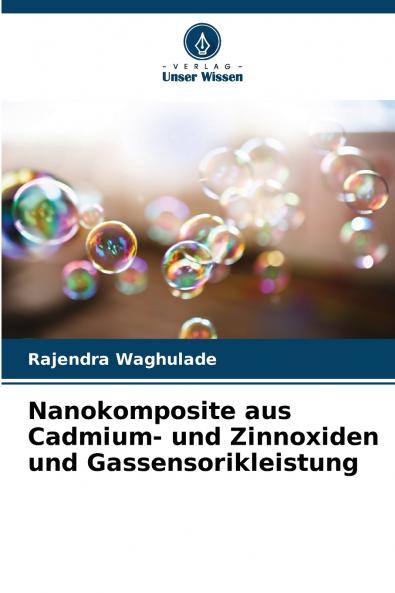 Nanokomposite aus Cadmium- und Zinnoxiden und Gassensorikleistung