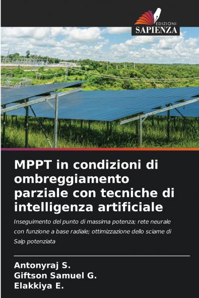 MPPT in condizioni di ombreggiamento parziale con tecniche di intelligenza artificiale