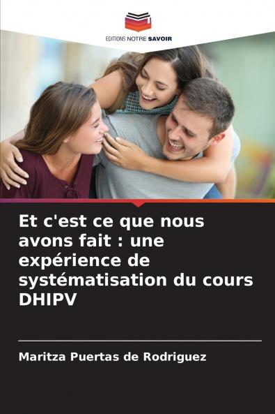Et c'est ce que nous avons fait