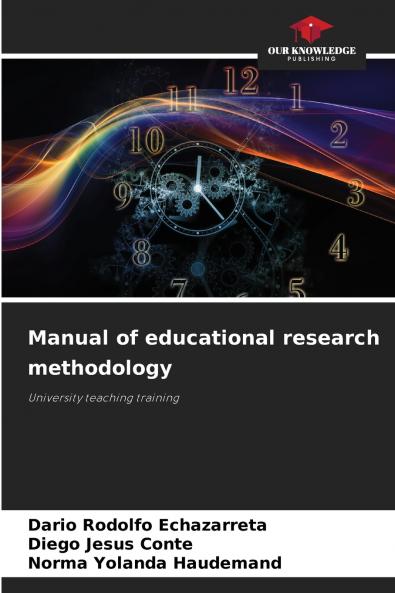 Manual of educational research methodology