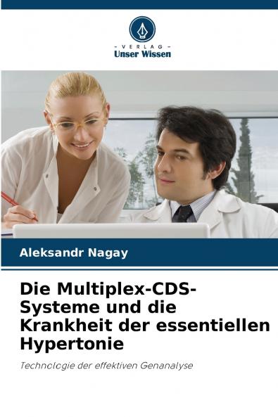 Die Multiplex-CDS-Systeme und die Krankheit der essentiellen Hypertonie