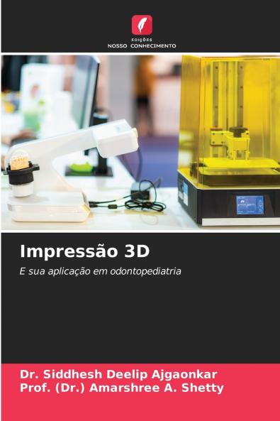 Impress��o 3D