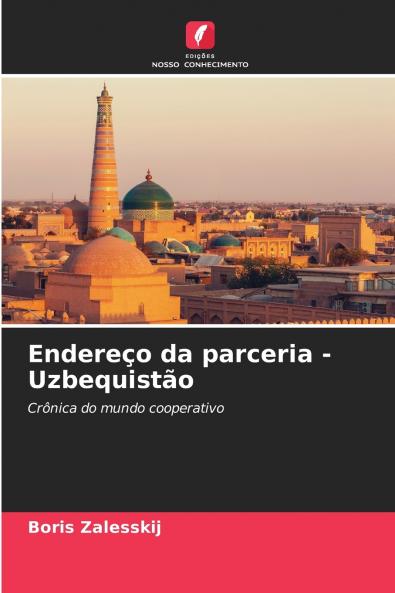 Endere��o da parceria - Uzbequist��o