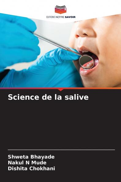 Science de la salive