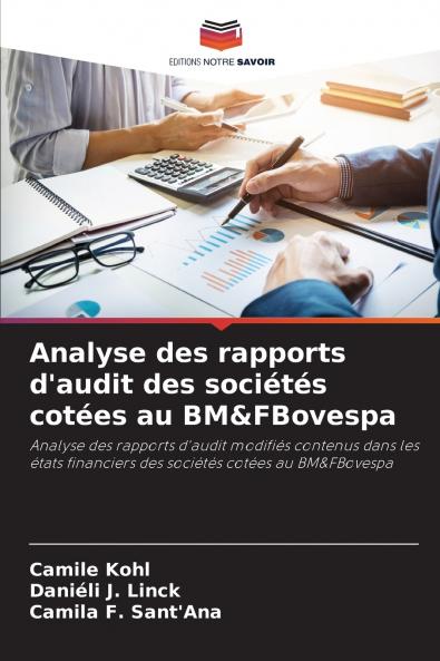 Analyse des rapports d'audit des sociétés cotées au BM&FBovespa