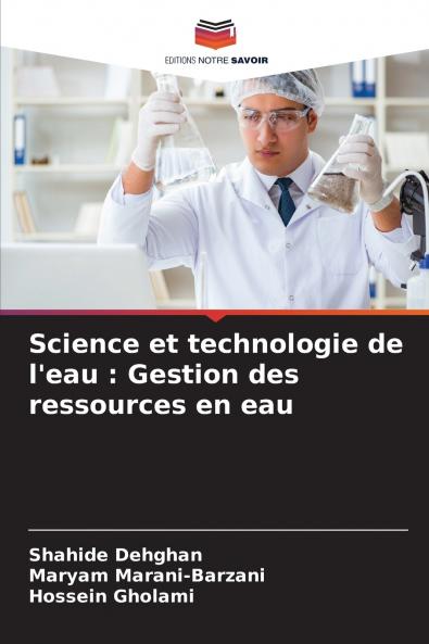 Science et technologie de l'eau