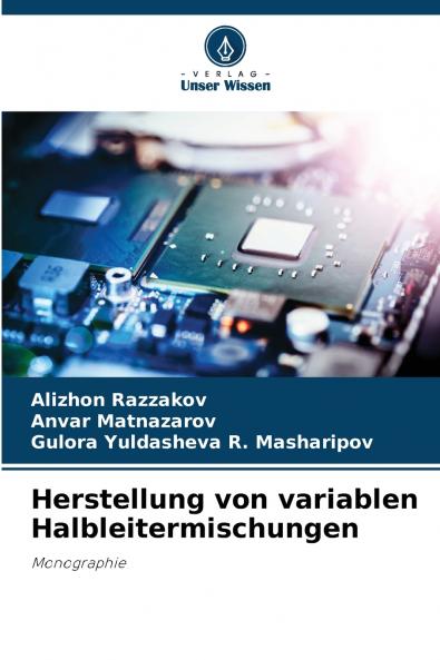 Herstellung von variablen Halbleitermischungen