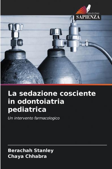 La sedazione cosciente in odontoiatria pediatrica