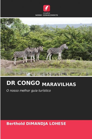 DR CONGO MARAVILHAS