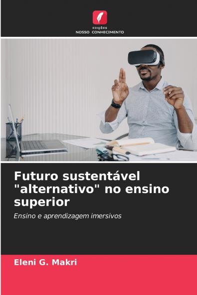 Futuro sustent��vel alternativo no ensino superior