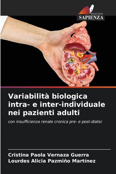 Variabilit�� biologica intra- e inter-individuale nei pazienti adulti