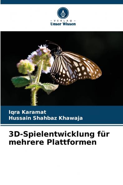 3D-Spielentwicklung f��r mehrere Plattformen