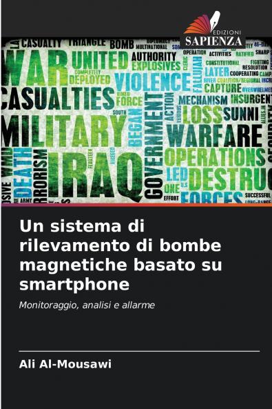 Un sistema di rilevamento di bombe magnetiche basato su smartphone